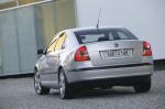 Skoda Octavia 2004 года